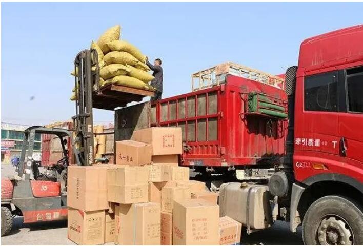 漳州到道外区物流专线