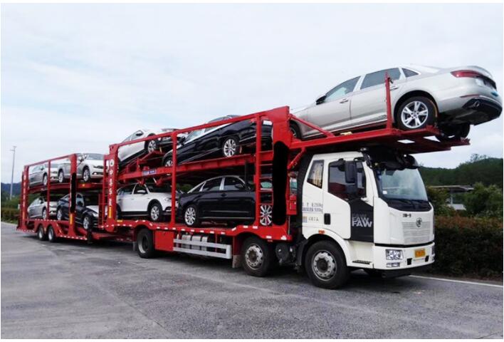 漳州到道外区轿车托运